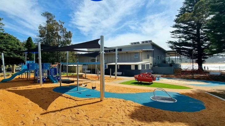 Avoca Beach Playground