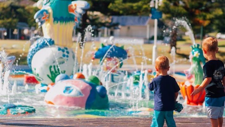 The Entrance Foreshore Playground