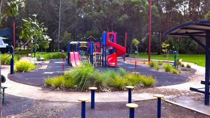 Broadwater Park, Kincumber