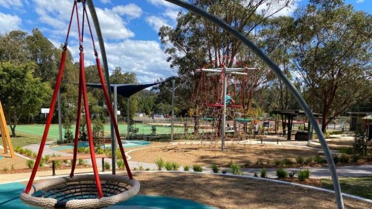 Best Playgrounds on the Central Coast