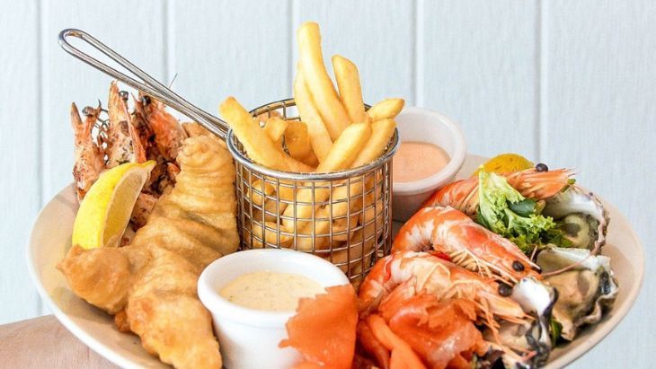 Watergrill Cronulla RSL