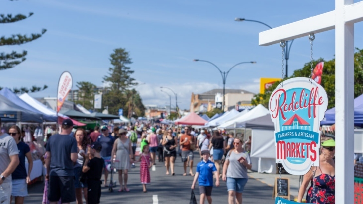 Redcliffe Markets