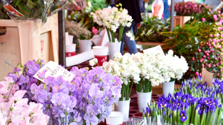 Milton Markets Brisbane