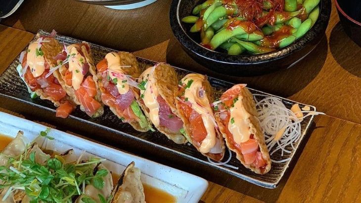The best Japanese restaurants in Parramatta