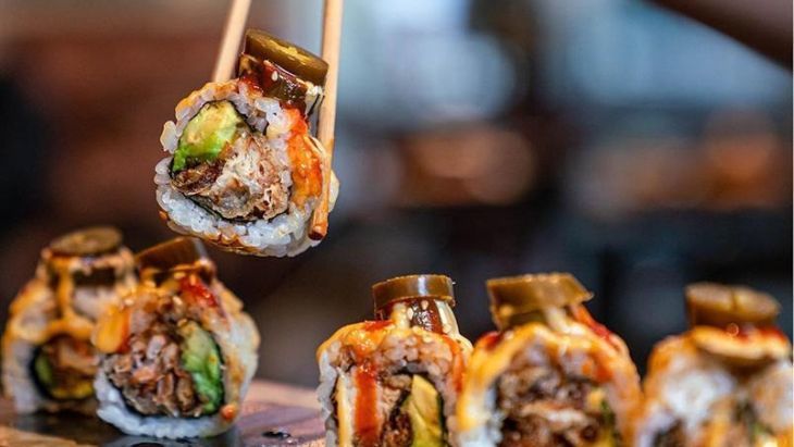 The best Japanese restaurants in Parramatta