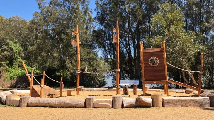 Rotary Park Playground