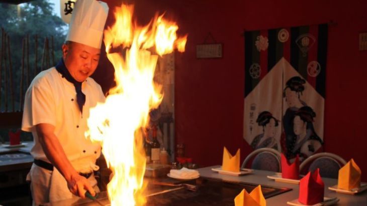 The best Japanese restaurants in Parramatta