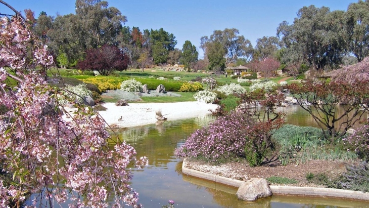 Cowra Japanese Garden