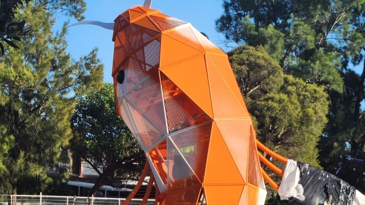 Bareena Park in Canley Vale