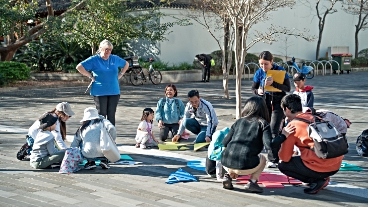 Darling Harbour Winter Fun