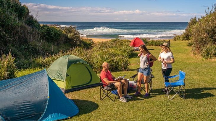 Little Beach Campground