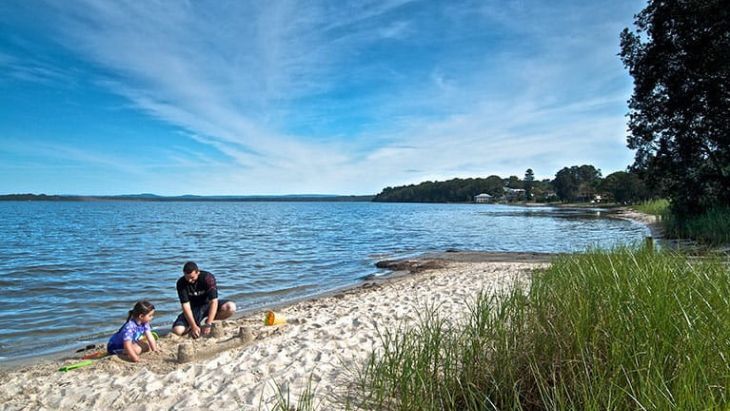 Freemans Campground