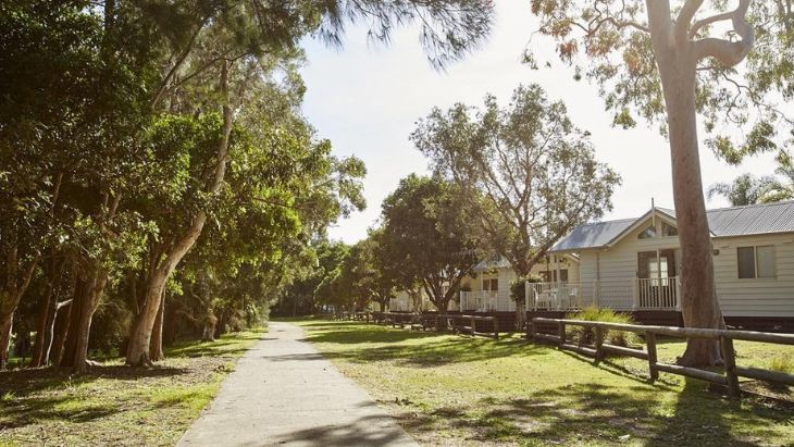 Canton Beach Campground