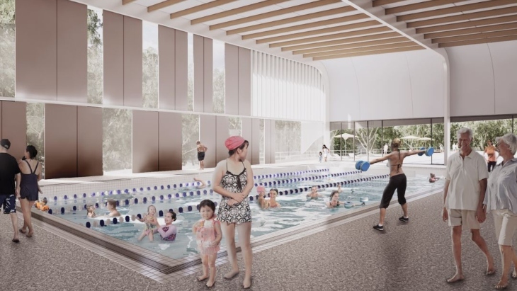 New Epping Aquatic Centre