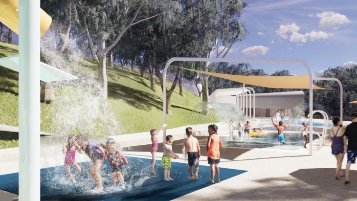 New Epping Aquatic Centre