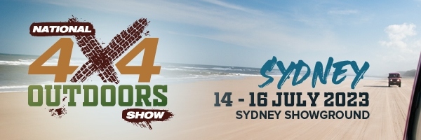 National 4x4 Outdoors Show