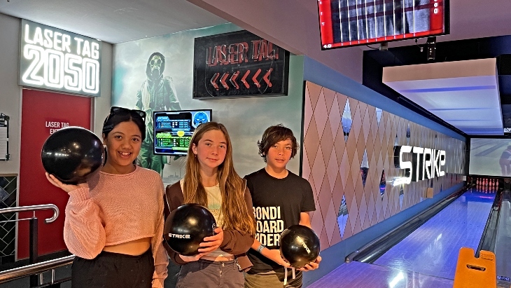 Strike Bowling Review