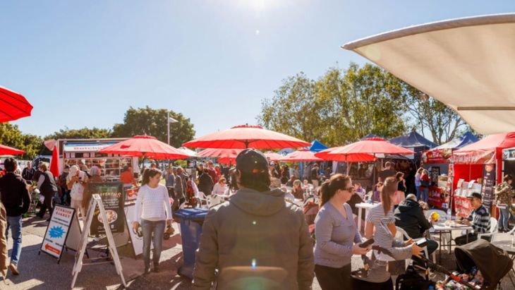 Brisbane Farmers Markets