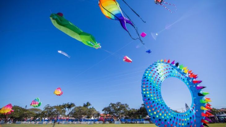 Redcliffe KiteFest