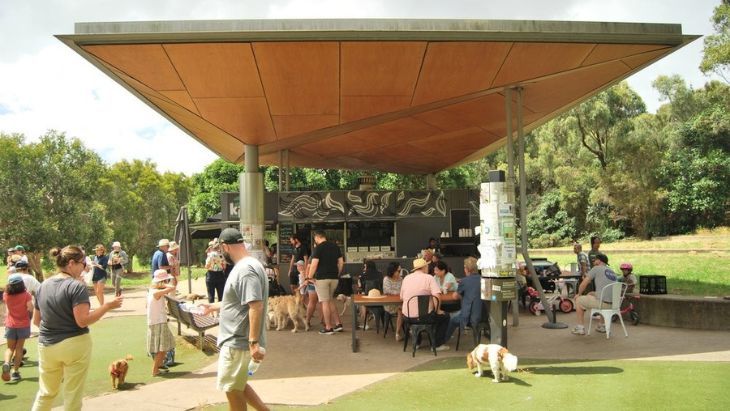 Sydney Park Kiosk