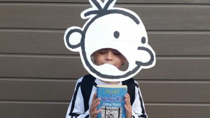 Diary of a Wimpy Kid