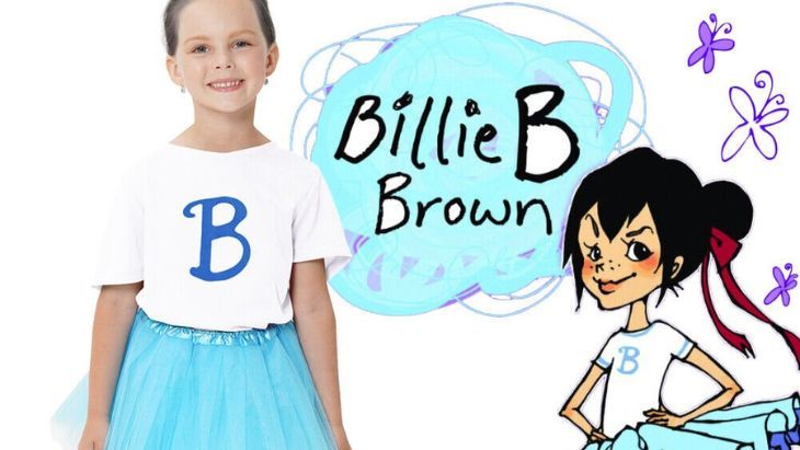 Billie B Brown 