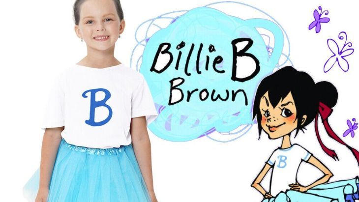 Billie B Brown