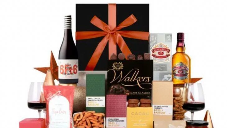 Hampers with Bite