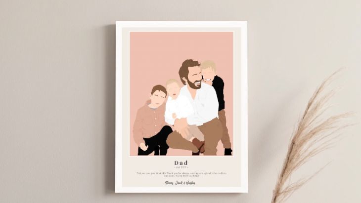 Personalised Father's day gifts