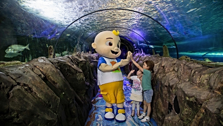 CoComelon at SEA LIFE Sydney Aquarium