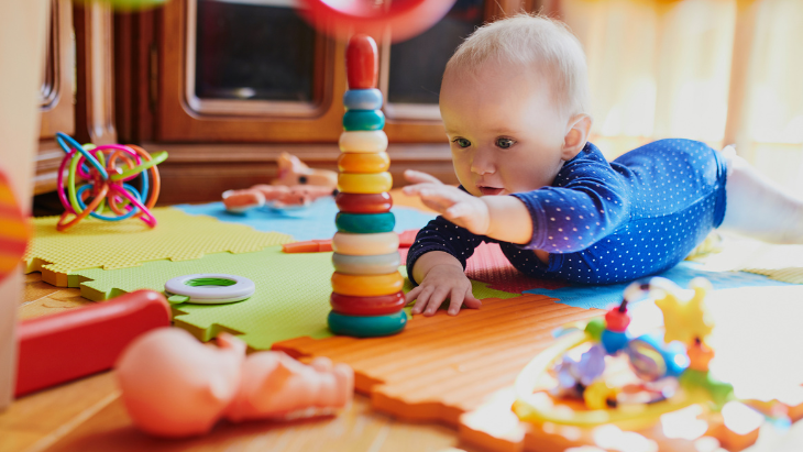 EarlyEd Toy Library