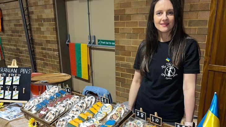 Sydney Baltic Markets