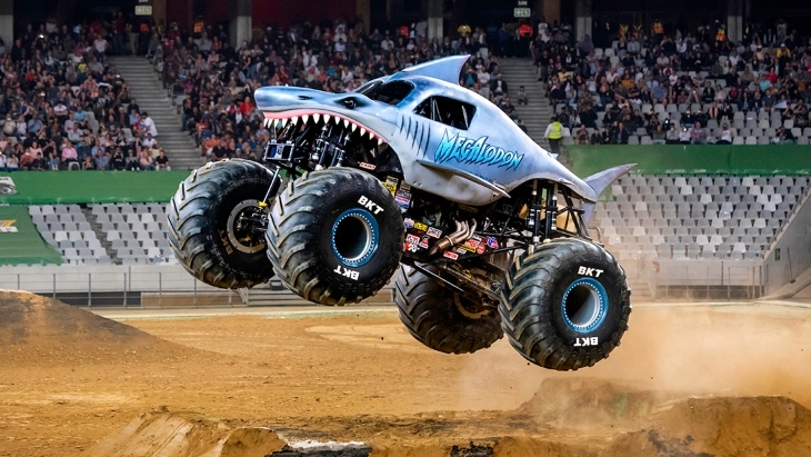 Monster Jam Is Coming To Australia In 2023 Ellaslist Monster Jam Is Coming To Australia In 2023 Ellaslist