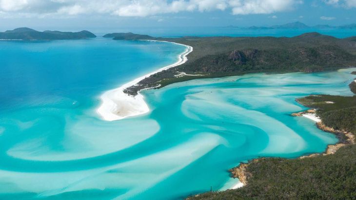 Whitehaven Beach