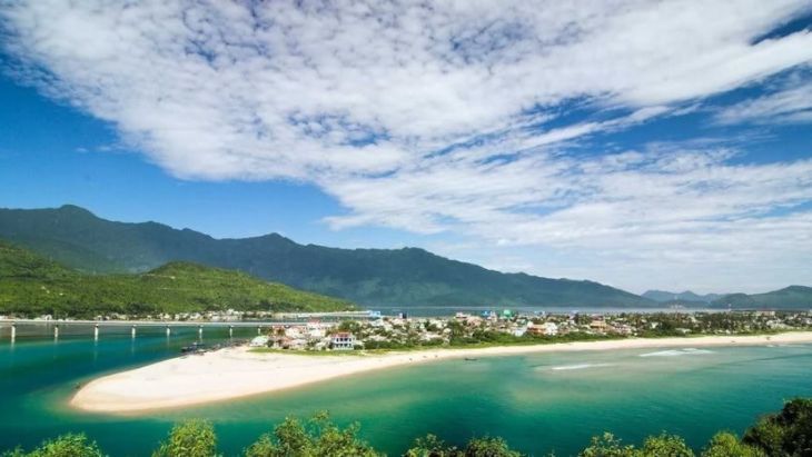 Lang Co Beach, Vietnam