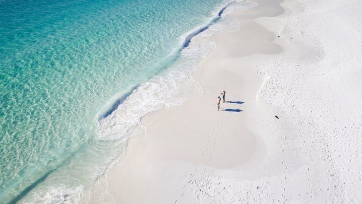 Hyams Beach, NSW