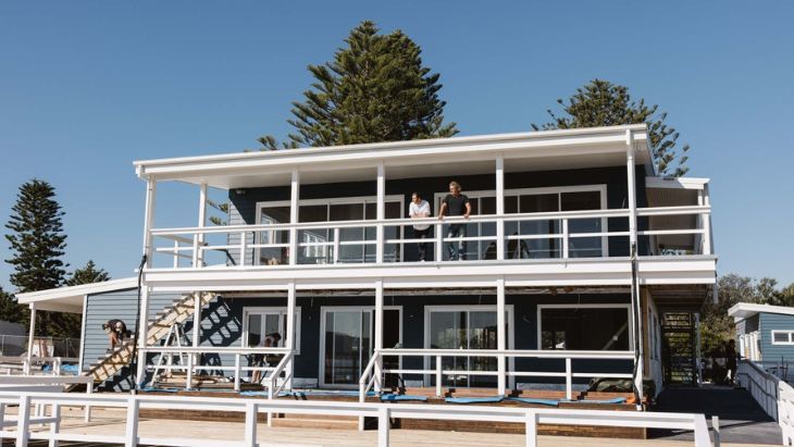 Barrenjoey Boatshed
