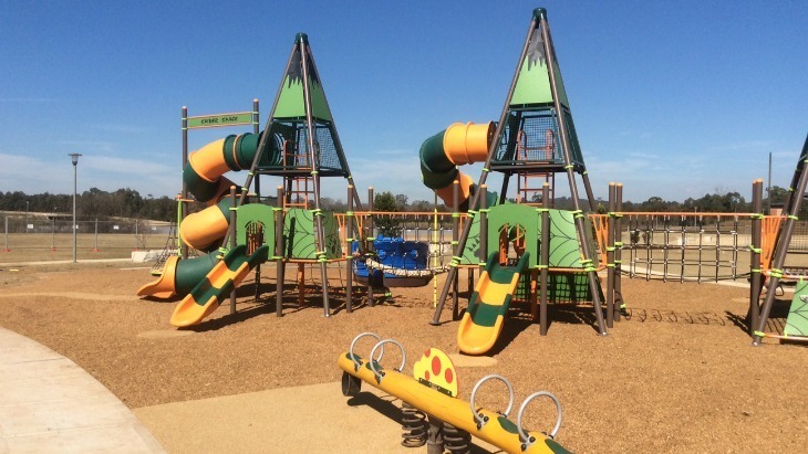 Riverside Park Spring Farm