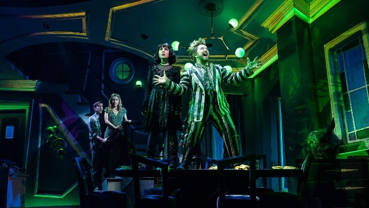 Beetlejuice the Musical