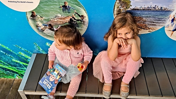 Cocomelon adventure SEA LIFE Sydney Aquarium