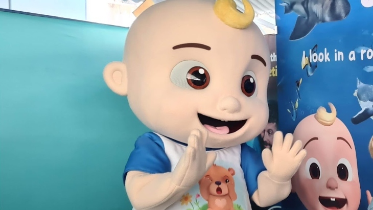 Cocomelon SEA LIFE Sydney