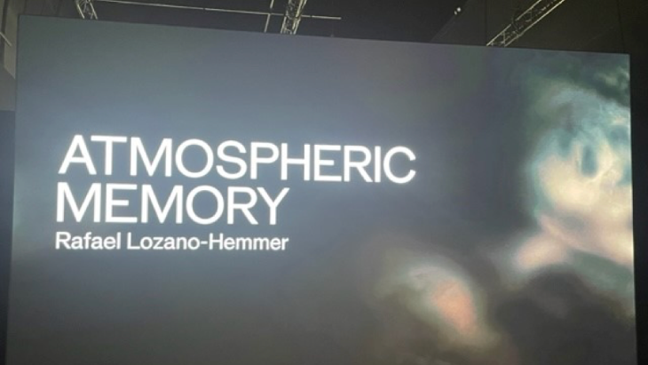 Atmospheric Memory Powerhouse