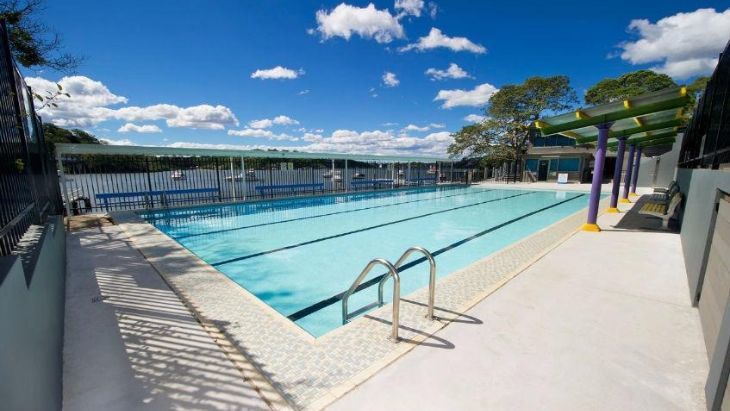 Como Swimming Complex