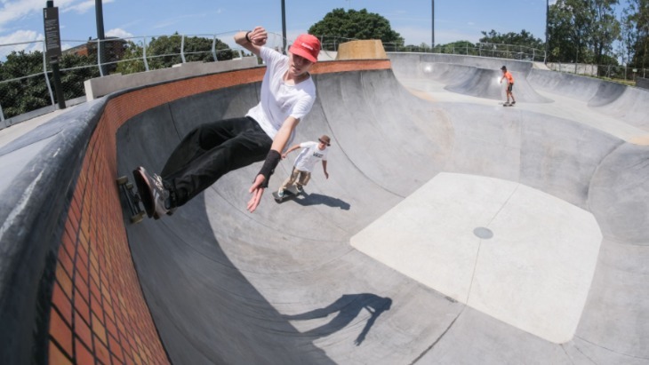 Sydney skate parks