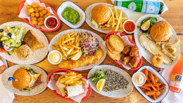 The best fish and chips in Melbourne