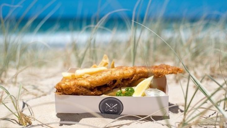 The best fish and chips in Melbourne