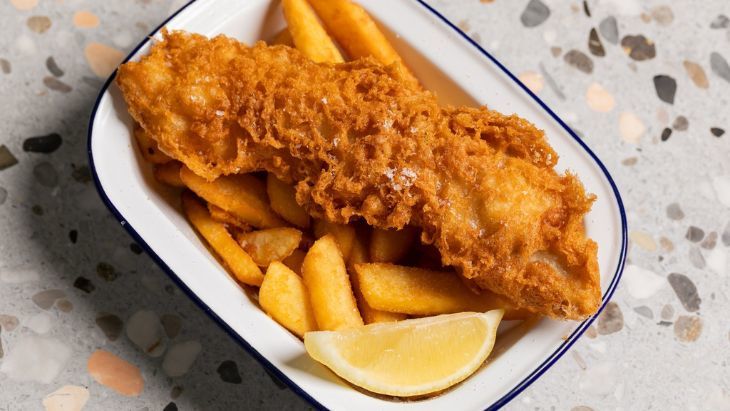 The best fish and chips in Melbourne