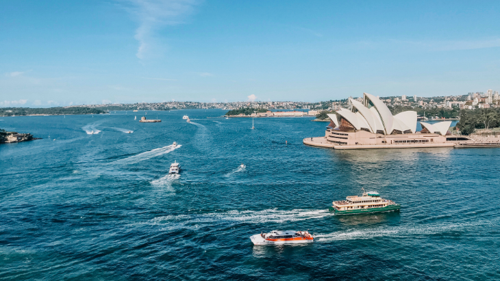 Sydney Staycation on a Budget