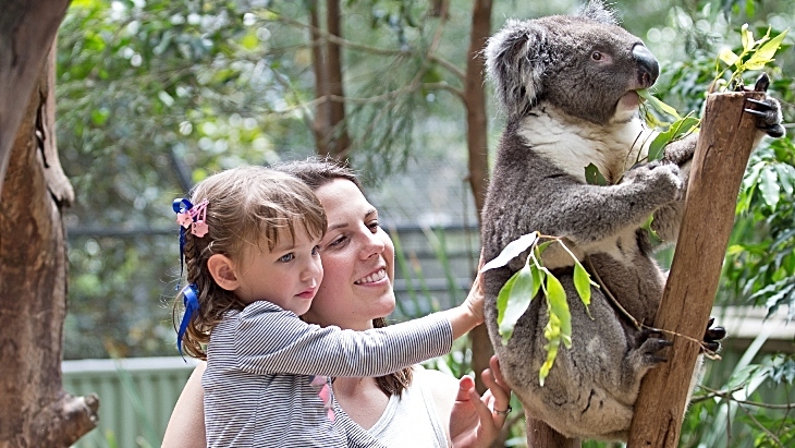 Featherdale Wildlife Park 