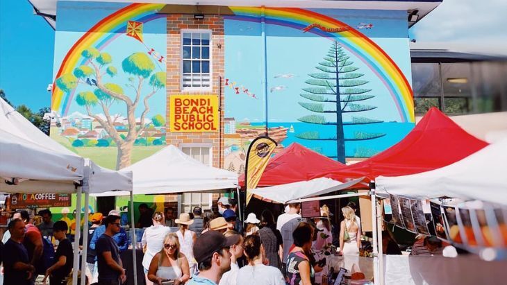 Bondi Markets